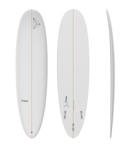 Planche de surf egg - Egg 7'0 ESSENTIAL SERIES FCS 2 - Prism Surfboards - intermédiaire / expert