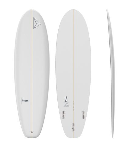 Planche de surf débutant - Evolutive 7'0 ESSENTIAL SERIES FCS 2 - Prism Surfboards