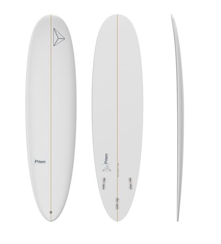 Planche de surf egg - Egg 7'8 ESSENTIAL SERIES FCS 2 - Prism Surfboards - débutant / expert
