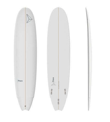 Planche de surf fish - Fish 8’2 ESSENTIAL SERIES FCS 2 - Prism Surfboards - débutant / intermédiaire / expert