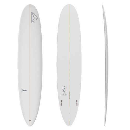 Planche de surf longboard - Longboard 9'0 PERF ESSENTIAL SERIES US BOX FCS 2 - Prism Surfboards