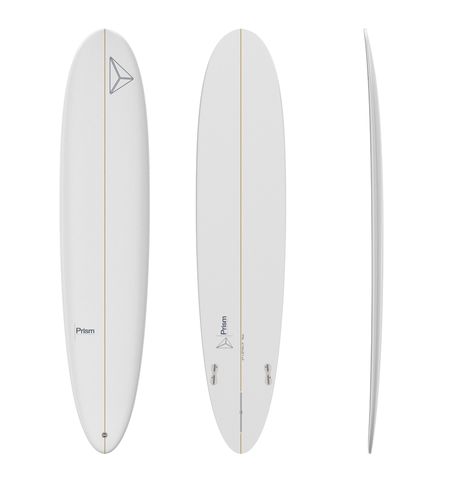 Planche de surf longboard - Longboard 9’1 ESSENTIAL SERIES US BOX FCS 2  - Prism Surfboards - en PSE