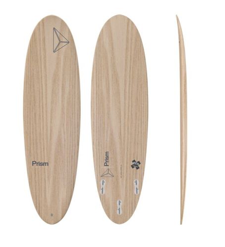 Planche de surf egg - Egg 6’6 ORIGINAL SERIES FCS 2 - Prism Surfboards - intermédiaire / débutant / en PSE