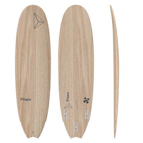 Planche de surf fish - Fish 6’9 ORIGINAL SERIES FCS 2 - Prism Surfboards - intermédiaire / débutant / en PSE