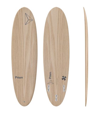 Planche de surf egg - Egg 6’10 ORIGINAL SERIES FCS 2 - Prism Surfboards - intermédiaire / débutant / en PSE