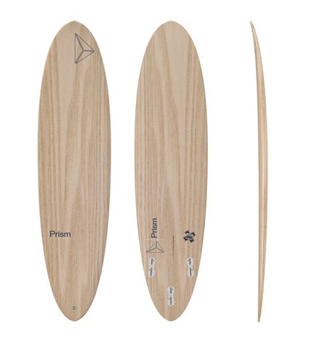 Planche de surf egg - Mid Length 7’2 ORIGINAL SERIES FCS 2 - Prism Surfboards - intermédiaire / expert / en PSE