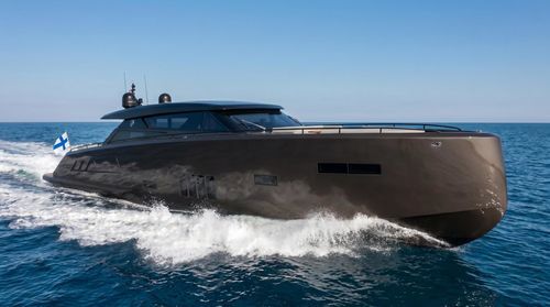 Motor-yacht de grande croisière - BY80 GT - Brizo Yachts - rapide / de sport / offshore
