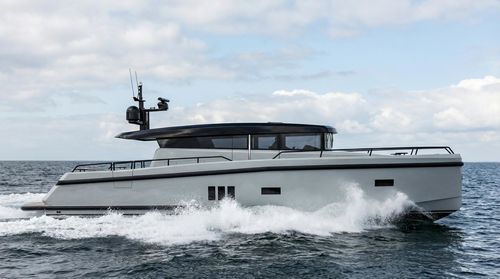 Motor-yacht de croisière - BY60S - Brizo Yachts - offshore / avec timonerie / IPS