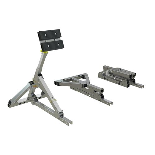 Ber pour bateau - X - CRADLE B - ajustable / mobile / charge sur 4 points