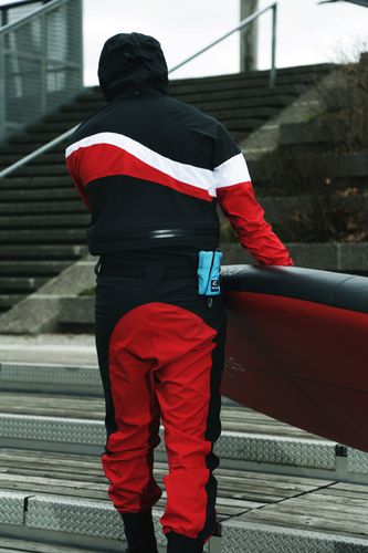 Combinaison étanche pour sports nautiques - Race II - StandOut SUPwear - intégrale / à manches longues / à cagoule