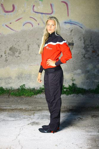 Combinaison étanche pour sports nautiques - StandOut SUPwear - à manches longues / à cagoule / autre