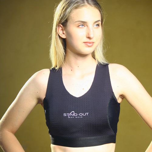 Top néoprène sans manches - StandOut SUPwear - pour femme