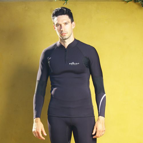 Top néoprène à manches longues - 100 - StandOut SUPwear