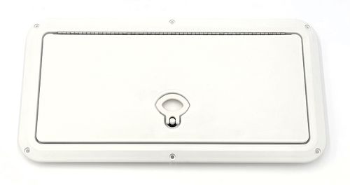 Trappe d'accès pour bateau - DPF918 series - DPI Marine Inc.