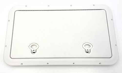 Trappe d'accès pour bateau - DPF1323 series - DPI Marine Inc.