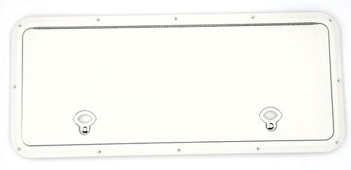 Trappe d'accès pour bateau - DPF1330 series - DPI Marine Inc.