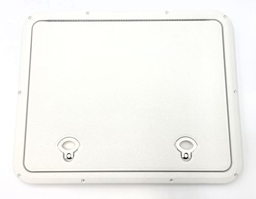 Trappe d'accès pour bateau - DPF1620 series - DPI Marine Inc.