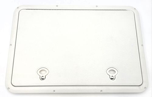 Trappe d'accès pour bateau - DPF1624 series - DPI Marine Inc.