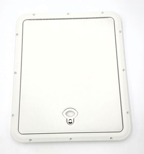 Trappe d'accès pour bateau - DPF1816 series - DPI Marine Inc.
