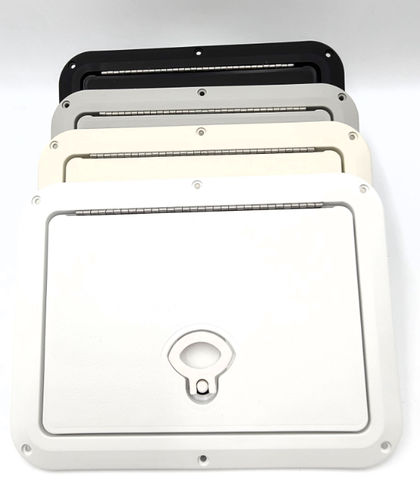 Trappe d'accès pour bateau - DPF912 series - DPI Marine Inc.