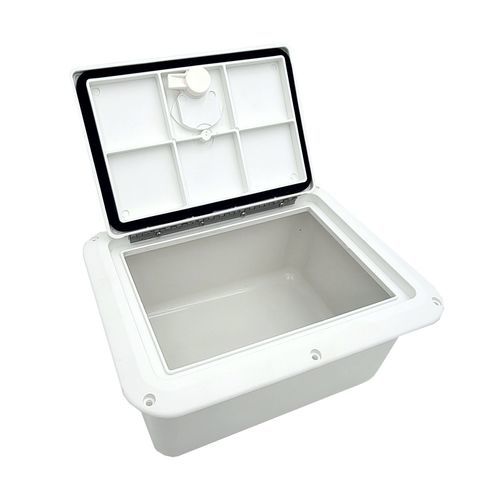 Caisse de rangement marine - DPU912 series - DPI Marine Inc.