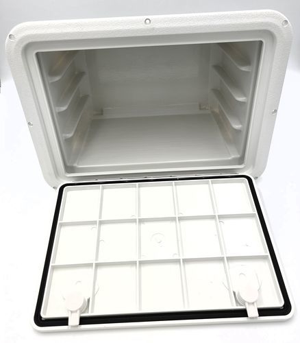 Caisse de rangement pour bateau - DPU1317 series - DPI Marine Inc. - marine / en plastique