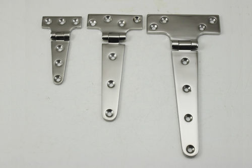 Charnière de bateau - MM0806-0002 - Qingdao K-Wing Industry Co., Ltd - de positionnement / de porte / en acier inox