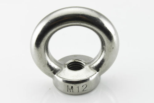 Écrou à oeil - MR0611-0006 - Qingdao K-Wing Industry Co., Ltd - en inox / fileté