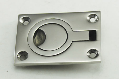 Poignée pour bateau - MM0942-0001 - Qingdao K-Wing Industry Co., Ltd - affleurante / en inox