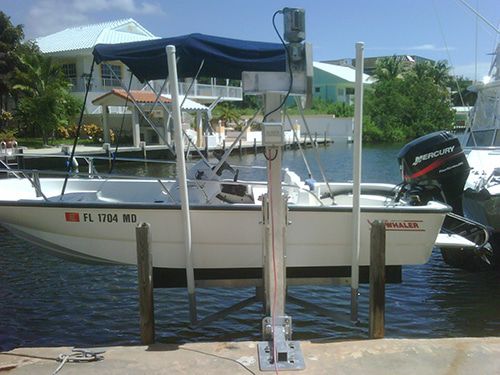 Élévateur à jet-ski - PWC 3000 - IMM Quality Boat Lifts, Inc.