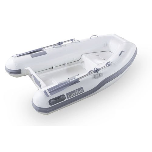 Bateau pneumatique hors-bord - C8X - Make Sense Marine Corp DBA Caribe Nautica - semi-rigide / max. 4 personnes