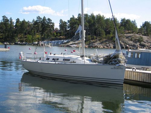 Voilier de course-croisière - RIDAS 31 - Ridas Yacht - 2 cabines