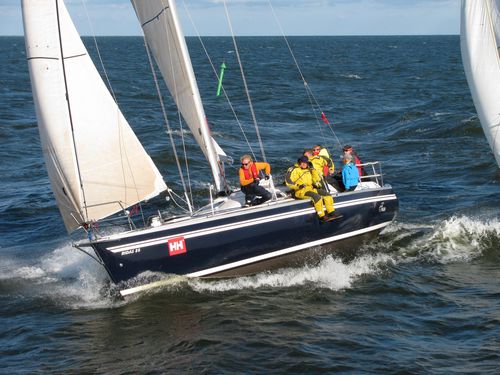 Voilier de croisière - RIDAS 35 - Ridas Yacht - 3 cabines
