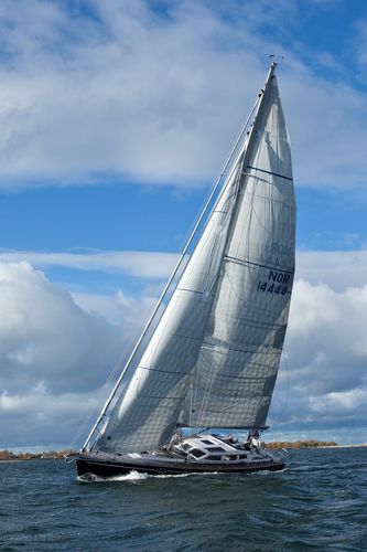 Voilier de croisière - RIDAS 46 DS - Ridas Yacht - 7 couchages