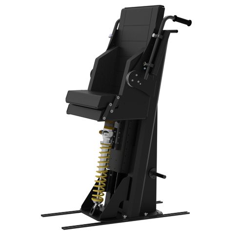 Siège pilote - CH-T1LS - ERPRO PC - baquet / d'opérateur / pour bateau