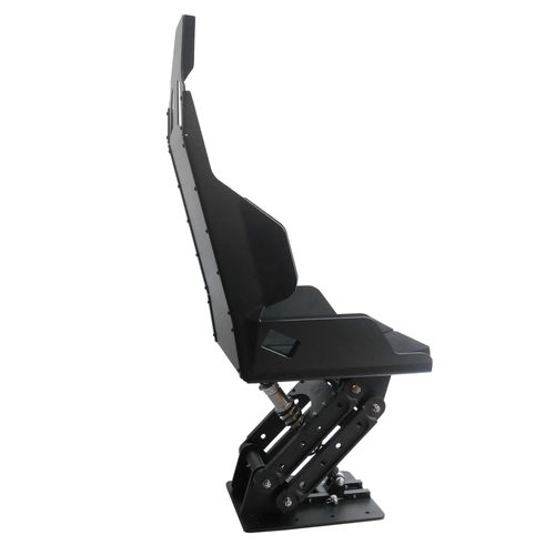 Siège pilote - SP-III-PL - ERPRO PC - baquet / d'opérateur / pour bateau