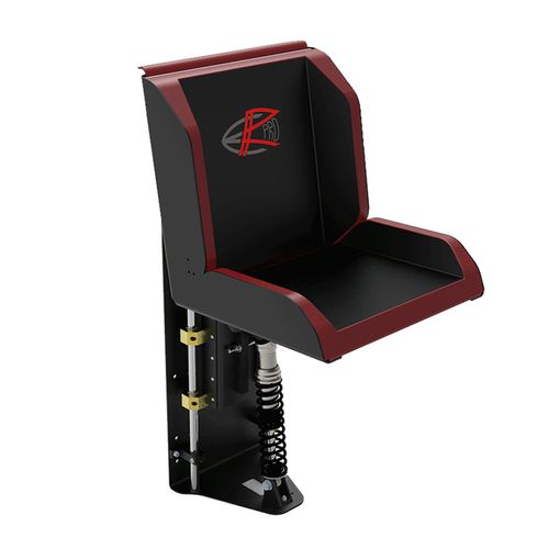 Siège pilote - CH-T4 - ERPRO PC - pour bateau / pour bateau à grande vitesse / ajustable