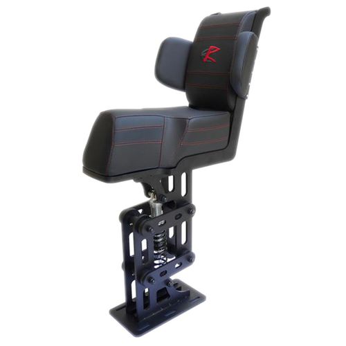 Siège pilote - J-MIL-DIST - ERPRO PC - jockey / assis debout / pour bateau à grande vitesse
