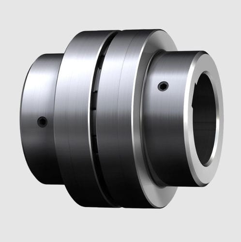 Accouplement mécanique flexible - POLY-NORM® AR - KTR - flexible en torsion / pour navire / ATEX