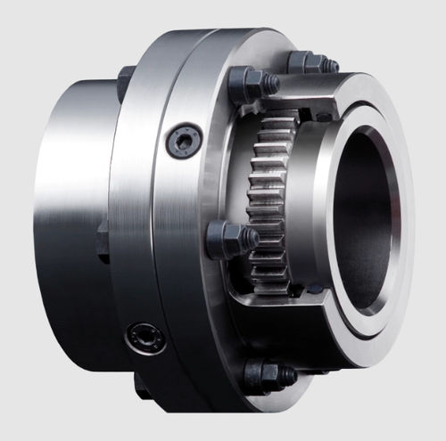 Accouplement mécanique rigide - GEARex® FB - KTR - rigide en torsion / pour navire / ATEX
