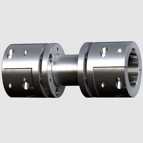 Accouplement mécanique rigide - RIGIFLEX®-N A-H - KTR - pour navire / ATEX / compact