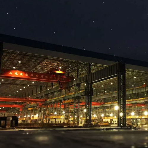 Pont roulant pour chantier naval - RDQ2 - GENMA SOLUTION - pour ports et terminaux