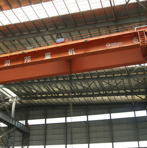 Pont roulant pour chantier naval - GENMA SOLUTION - pour ports et terminaux