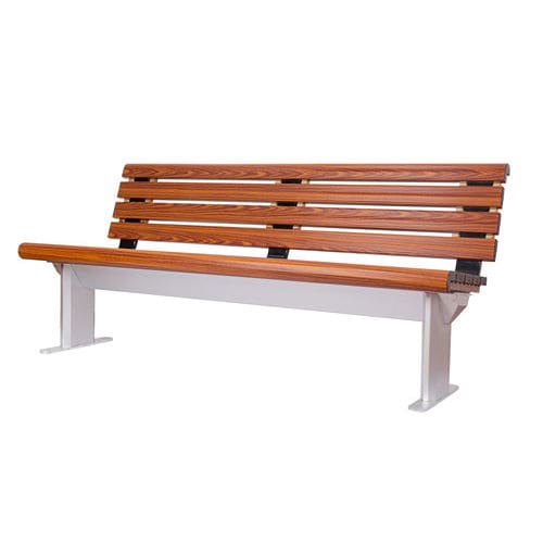 Banc pour navire à passagers - LGZY-08 - Qilin Marine international co., Ltd - 2 places
