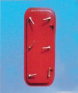 Porte pour navire - Qilin Marine international co., Ltd - semi-étanche / A60 / intérieure