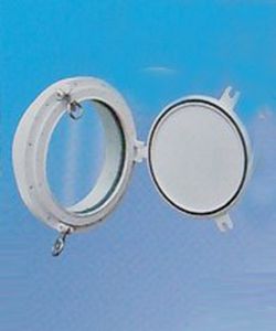 Hublot rond - A-60 - Qilin Marine international co., Ltd - rectangulaire / pour navire / ouvrant
