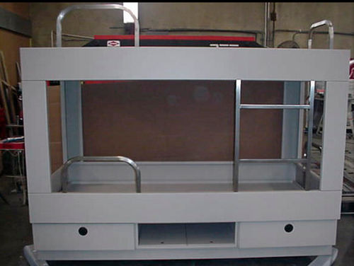 Échelle pour navire - Qilin Marine international co., Ltd - fixe / pour couchette / de cabine