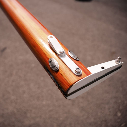 mât pour dériveur - WoodSpars