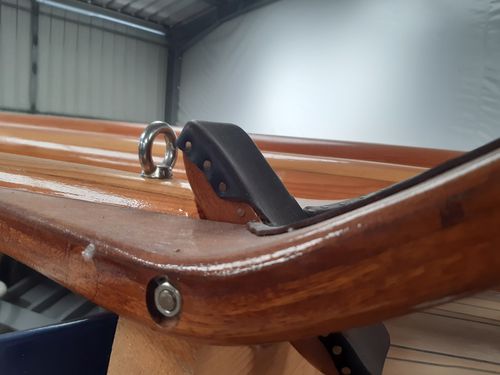 Corne - WoodSpars