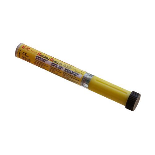 Fumigène orange - 2-1304500 - PyroPol GmbH - pour bateau